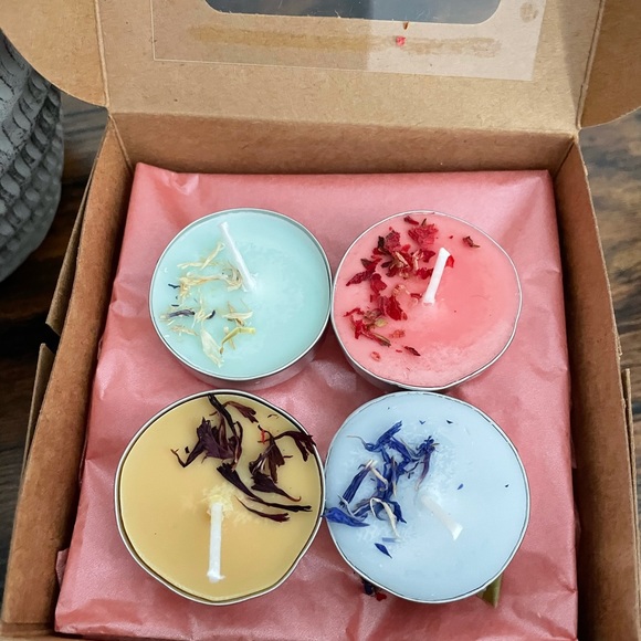 *Element Magic Tealights* - Picture 2 of 6